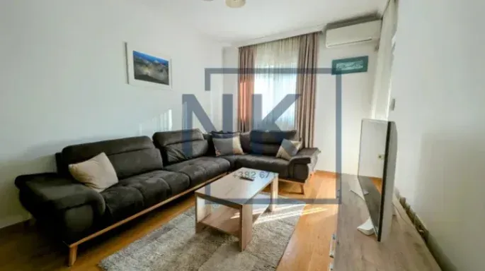 Rent, one bedroom apartment, 46m², New City, Podgorica