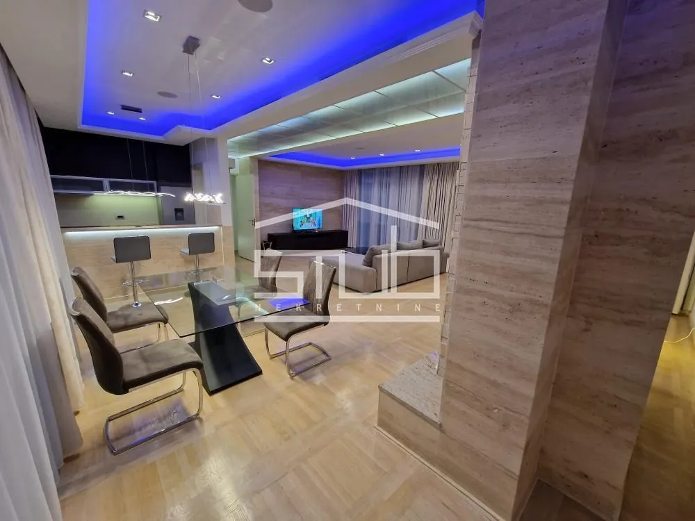 Rent, four bedroom apartment, 148m², Savski Venac, Beograd