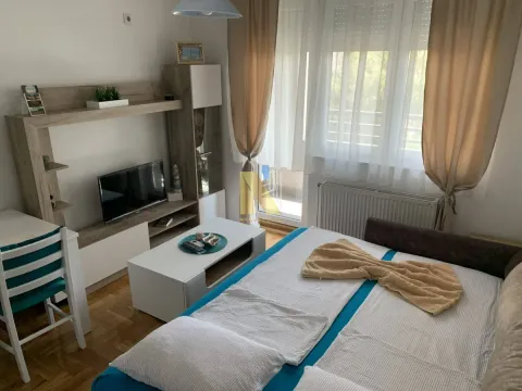 Izdavanje, garsonjera, 26m², Bulevar Evrope, Novi Sad Sve Podlokacije - image 1