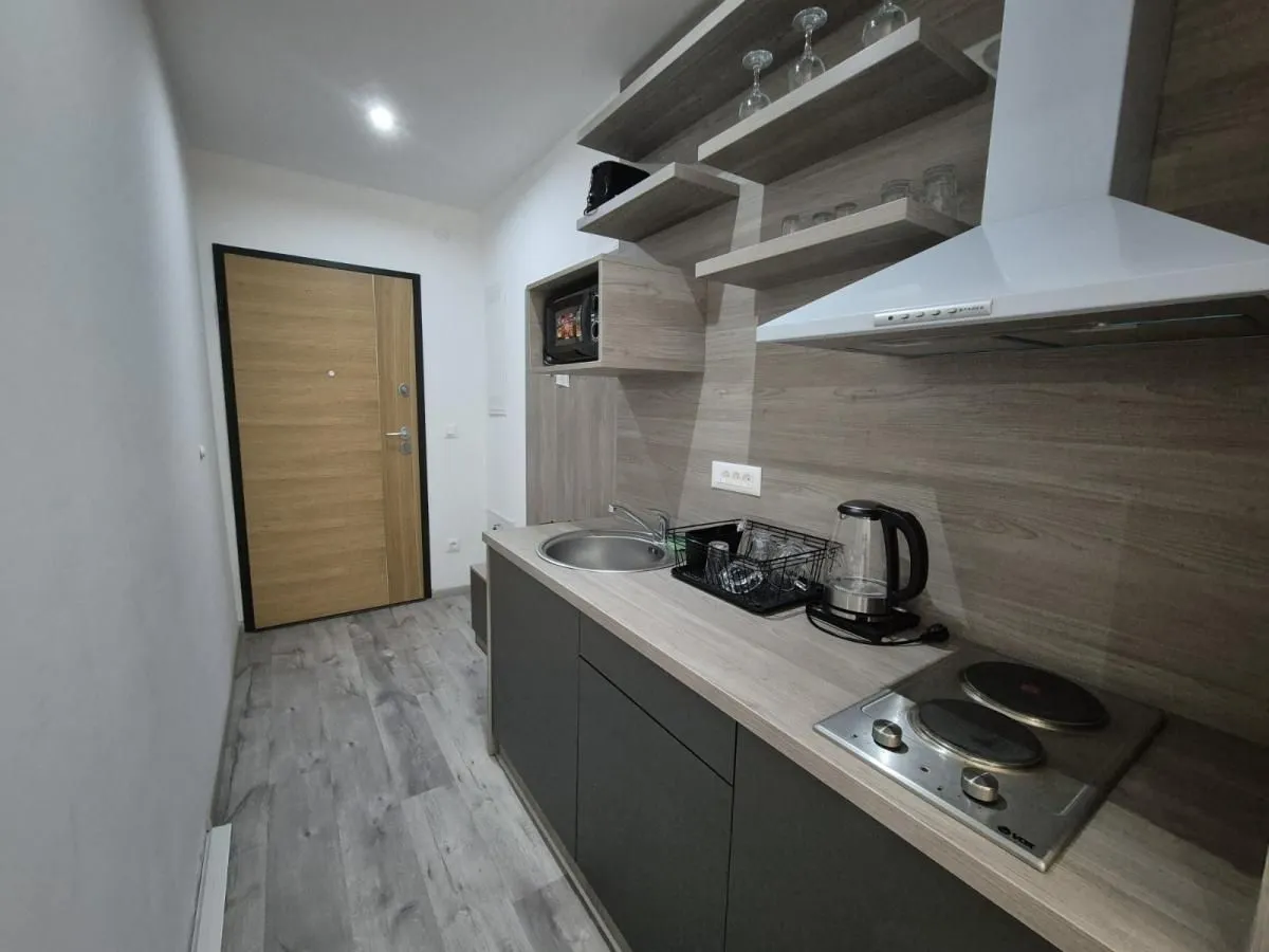 Prodaja, dvosoban stan, 45m², Aqua park, Jagodina