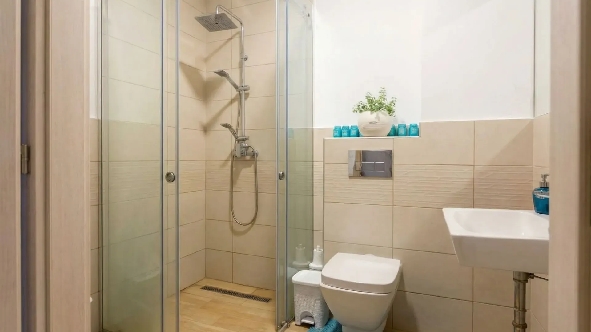 Sale, one bedroom apartment, 31m², Budva, Crna Gora