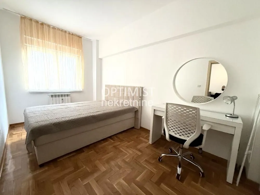 Izdavanje, dvosoban stan, 42m², Cvijićeva, Palilula Sve Podlokacije