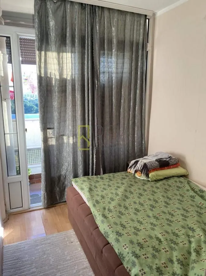 Rent, one bedroom apartment, 42m², Blok 6, Podgorica
