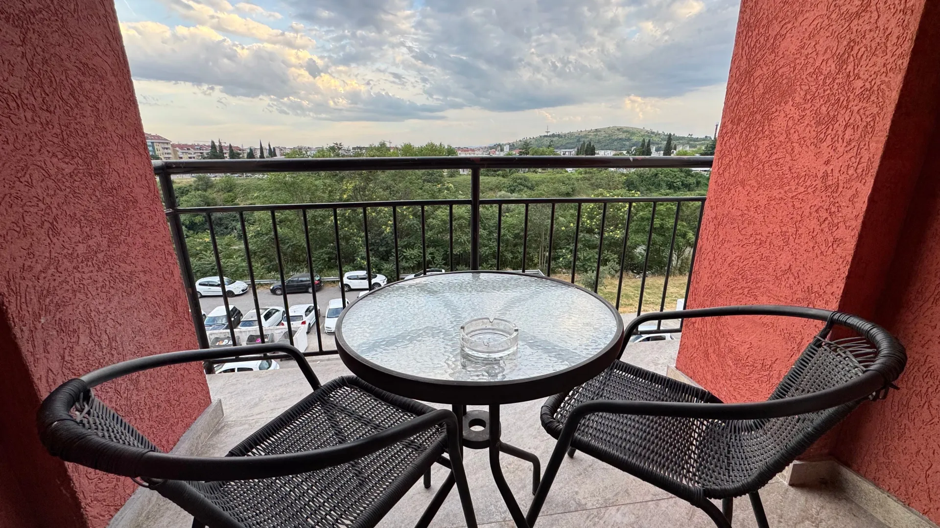 Rent, three bedroom apartment, 92m², 1 maj, Podgorica