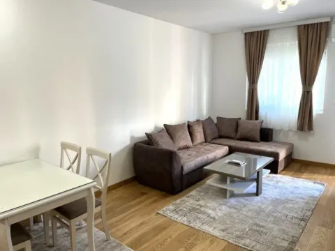 Izdavanje, jednosoban stan, 50m², City Kvart, Podgorica