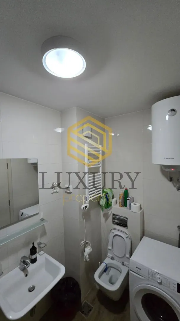 Rent, one bedroom apartment, 44m², Zagorič, Podgorica