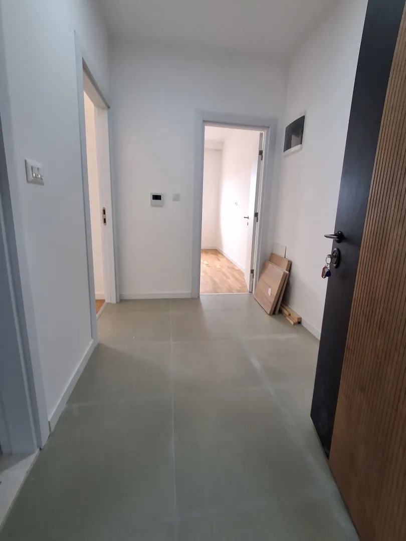 Rent, one bedroom apartment, 48m², Zabjelo, Podgorica