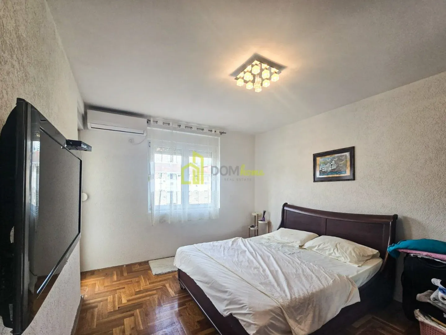 Prodaja, dvosoban stan, 68m², Stari Aerodrom, Podgorica