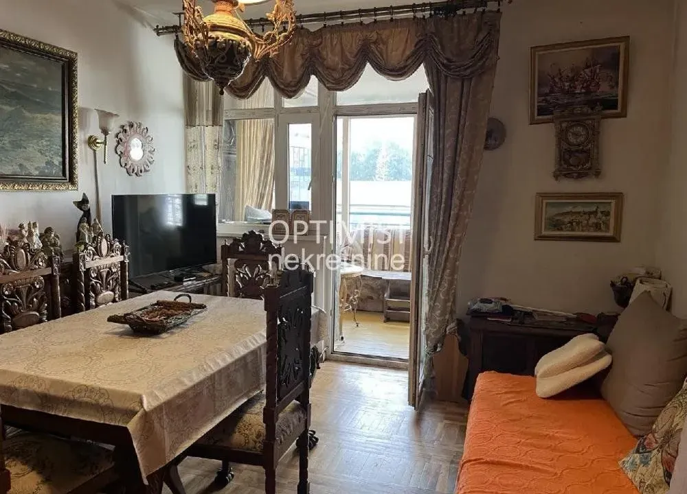 Prodaja, dvosoban stan, 63m², Zvezdara Sve Podlokacije, Beograd