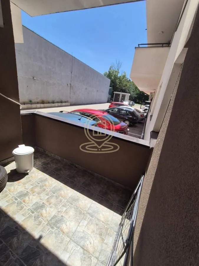 Rent, two bedroom apartment, 50m², Novi Majur, Petrovaradin