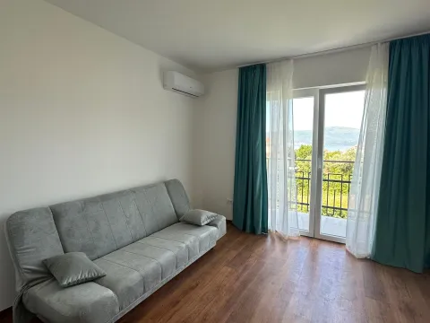 Rent, one bedroom apartment, 38m², Seljanovo, Tivat