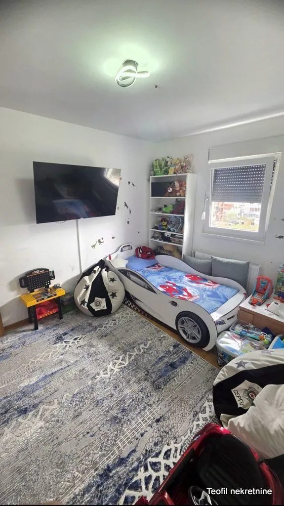 Sale, two bedroom apartment, 62m², Kaludjerica, Grocka