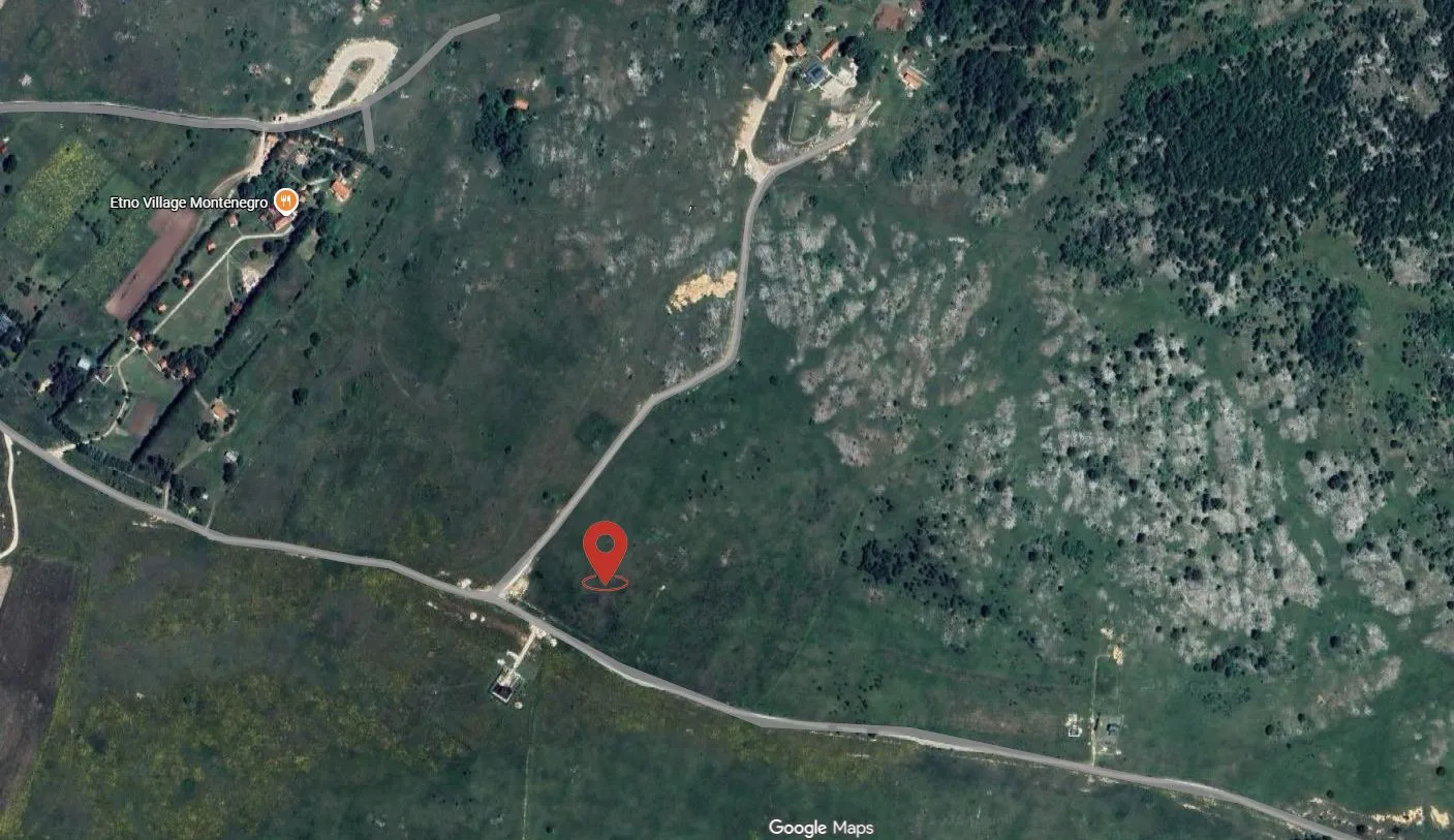 Prodaja, plac, 10000m², Donja Brezna, Plužine