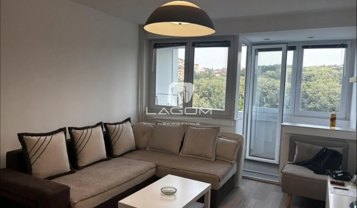 Rent, one bedroom apartment, 33m², Voždovac Sve Podlokacije, Beograd