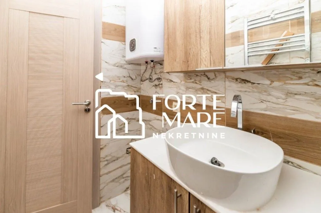 Prodaja, jednosoban stan, 43m², Kumbor, Herceg Novi