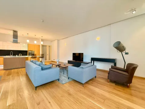 Rent, two bedroom apartment, 126m², Kod Capital Plaze, Podgorica - image 3