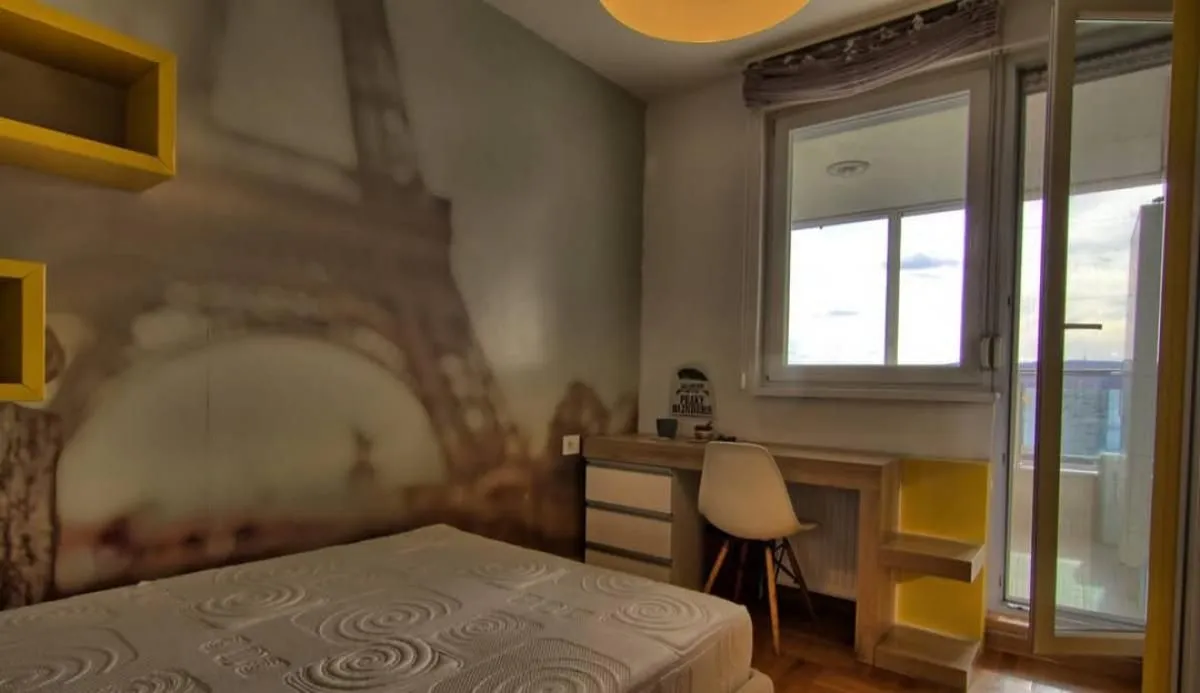 Prodaja, trosoban stan, 120m², Bulevar patrijarha Pavla, Novi Sad Sve Podlokacije
