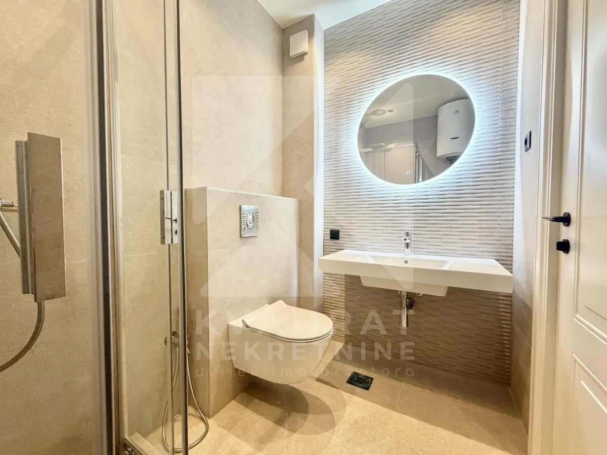 Prodaja, jednosoban stan, 46m², Donja Gorica, Podgorica