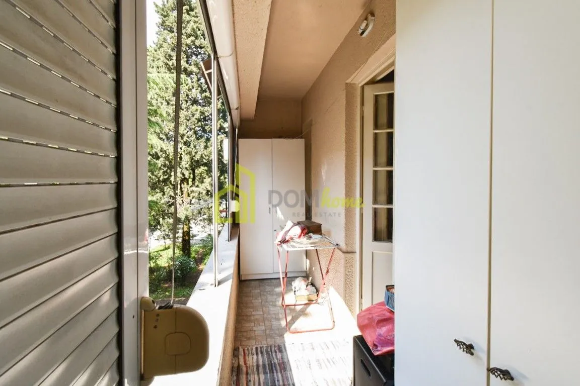 Sale, one bedroom apartment, 45m², Centar, Podgorica