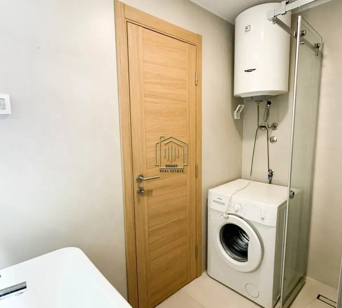 Rent, one bedroom apartment, 45m², City Kvart, Podgorica