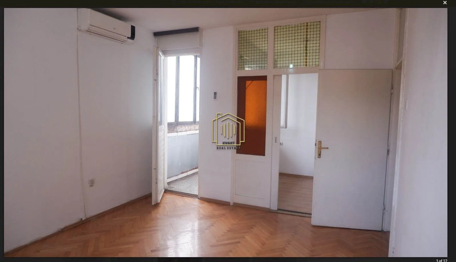 Prodaja, dvosoban stan, 64m², Preko Morače, Podgorica