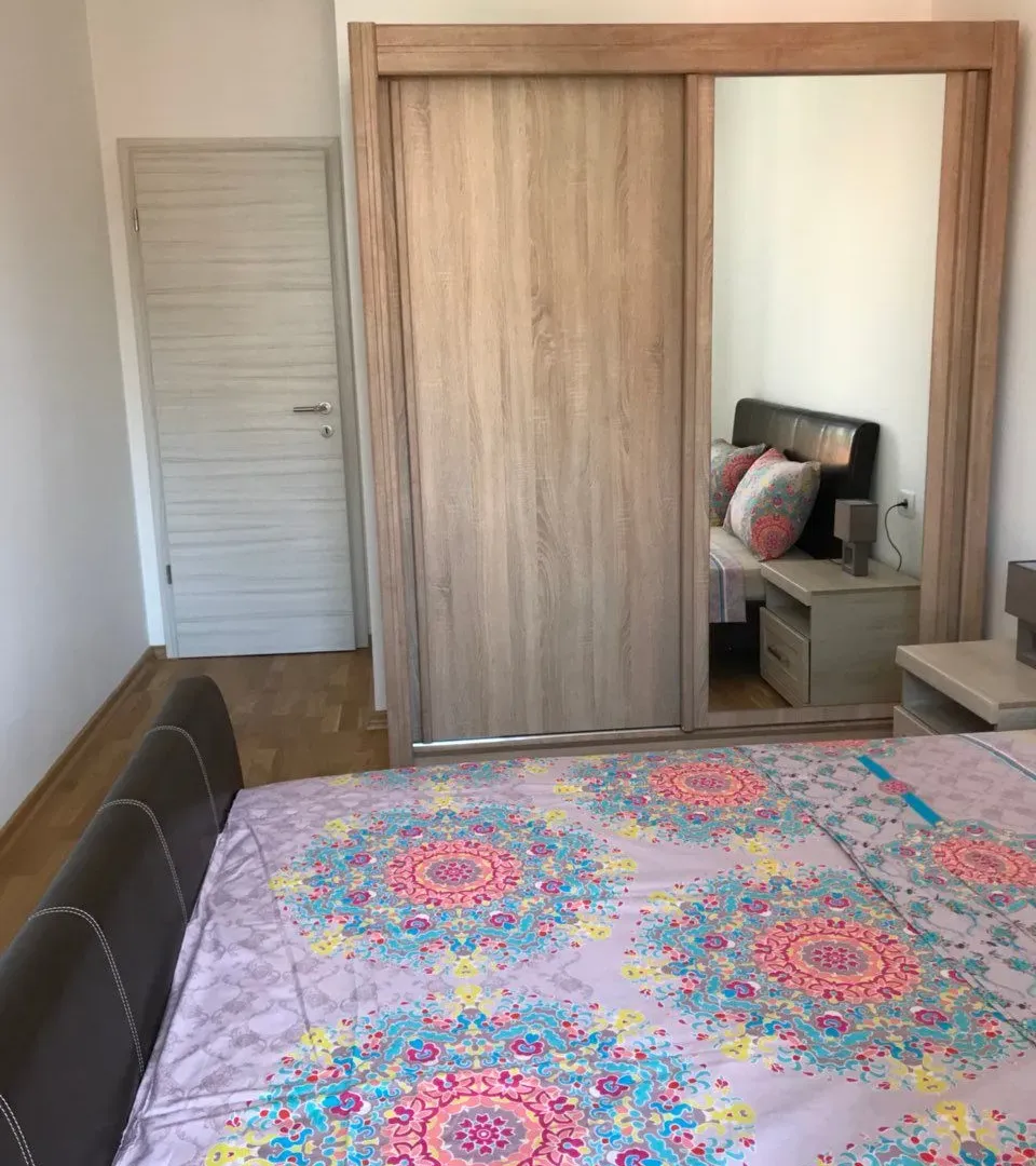 Rent, two bedroom apartment, 71m², Ljubović, Podgorica