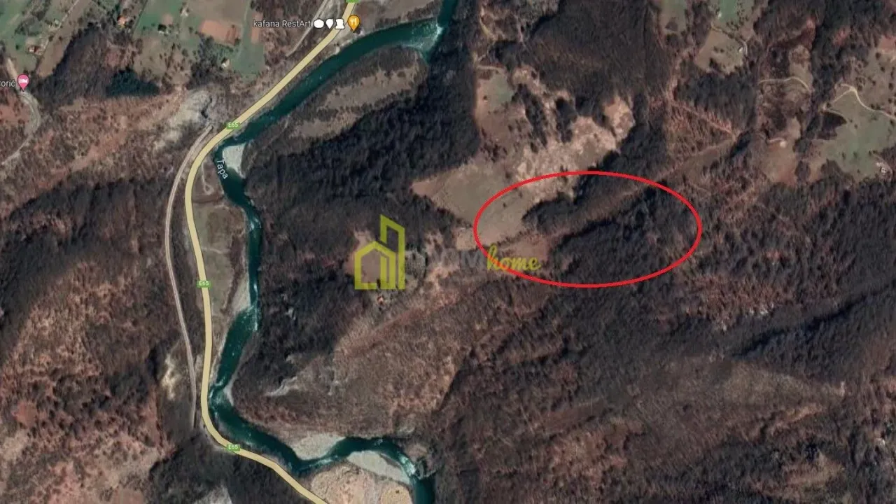 Prodaja, plac, 62702m², Bjelojevići, Mojkovac