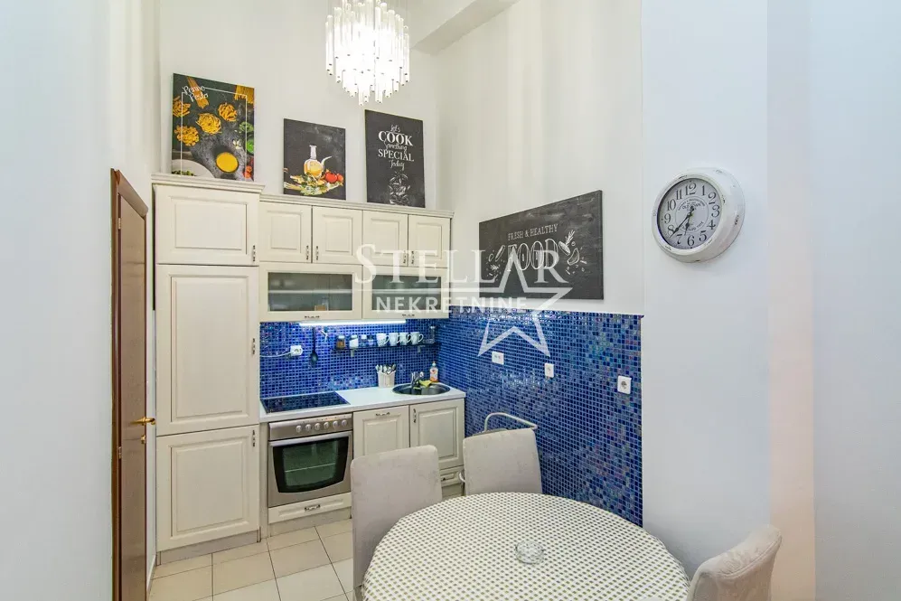 Rent, one bedroom apartment, 52m², City Kvart, Podgorica
