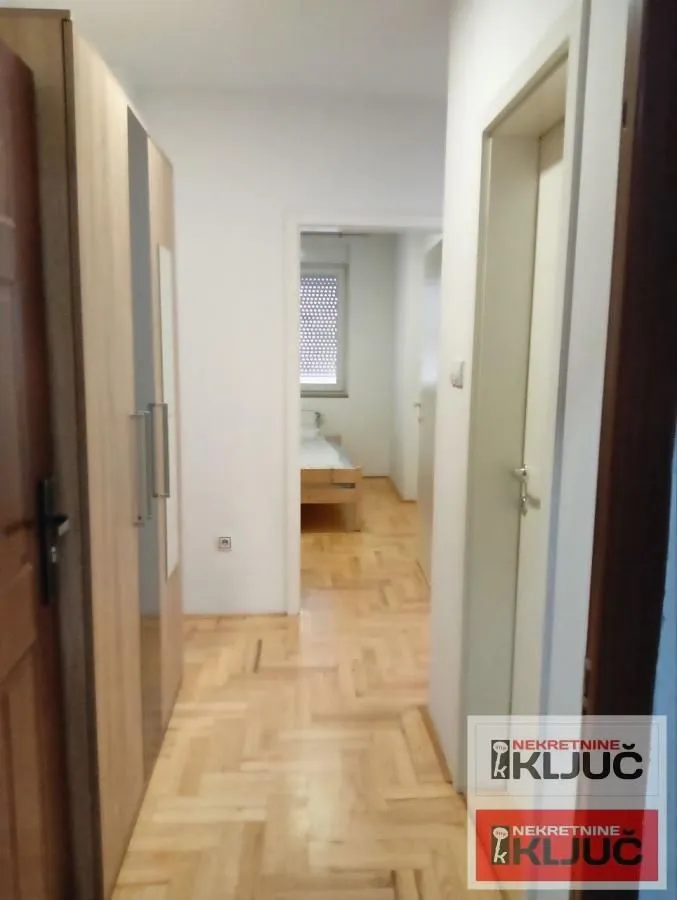 Izdavanje, jednosoban stan, 37m², Nova Detelinara, Novi Sad Sve Podlokacije