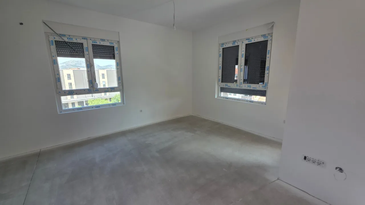 Sale, one bedroom apartment, 46m², Momišići, Podgorica