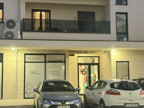 Izdavanje, dvosoban stan, 53m², New City, Podgorica - image 4