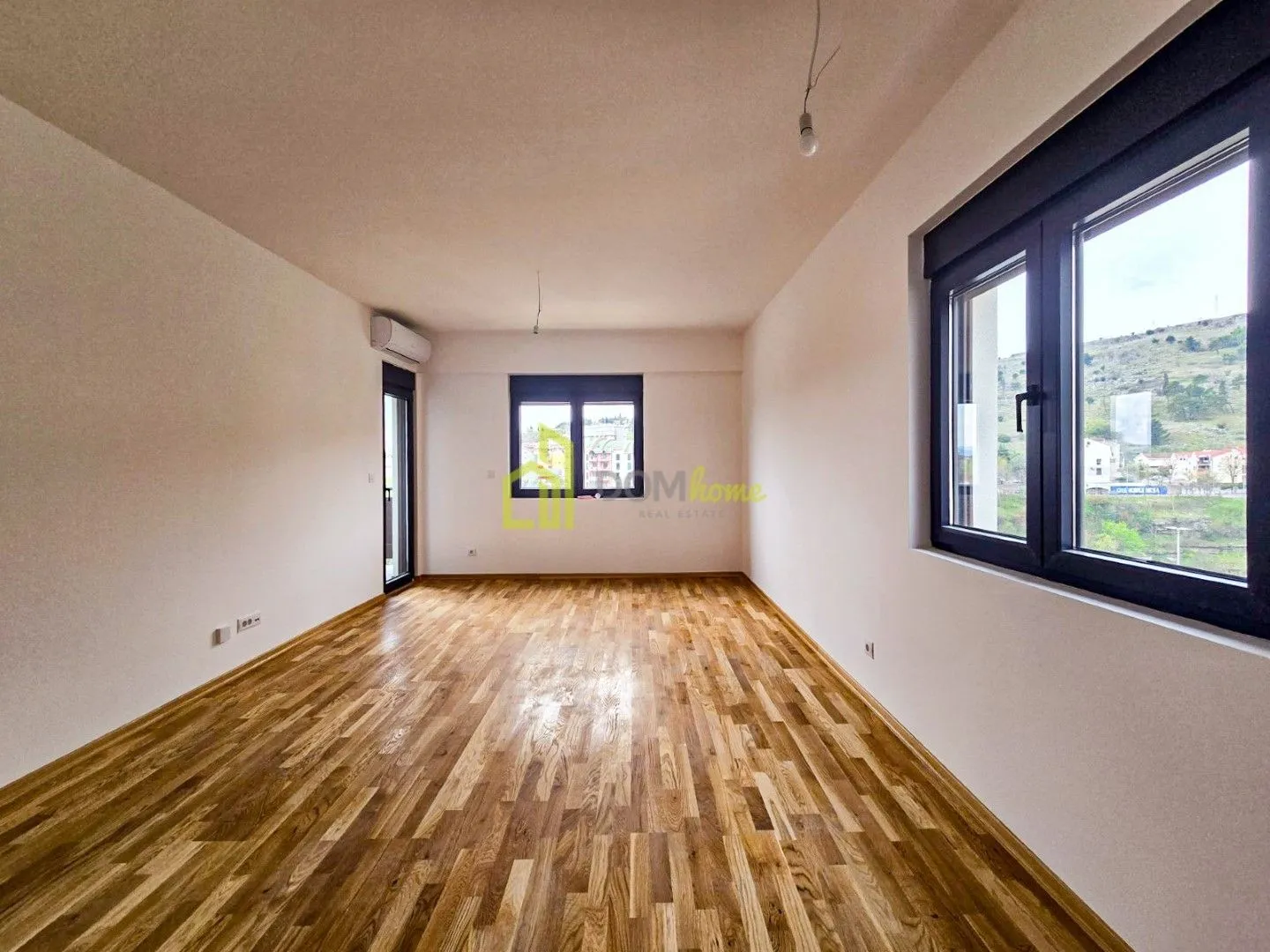 Prodaja, dvosoban stan, 64m², Zagorič, Podgorica