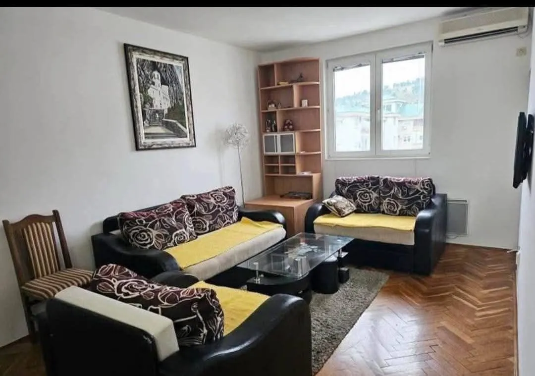 Prodaja, jednosoban stan, 38m², Zagorič, Podgorica