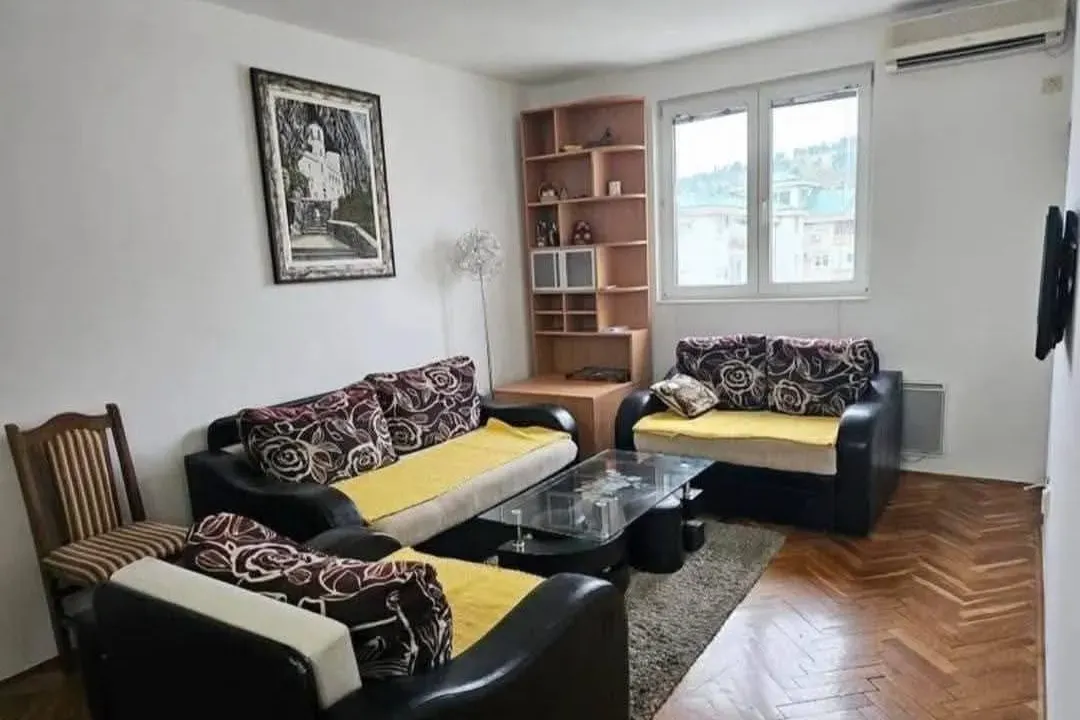 Sale, one bedroom apartment, 38m², Zagorič, Podgorica