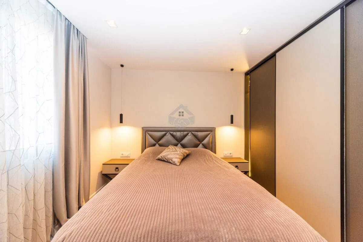 Rent, two bedroom apartment, 120m², Centar, Podgorica
