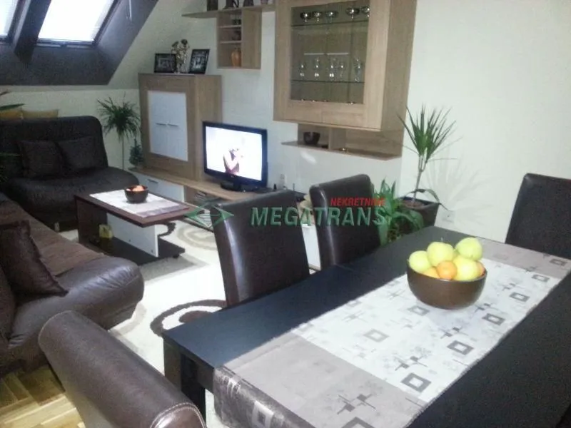 Rent, two bedroom apartment, 50m², Podbara, Novi Sad Sve Podlokacije
