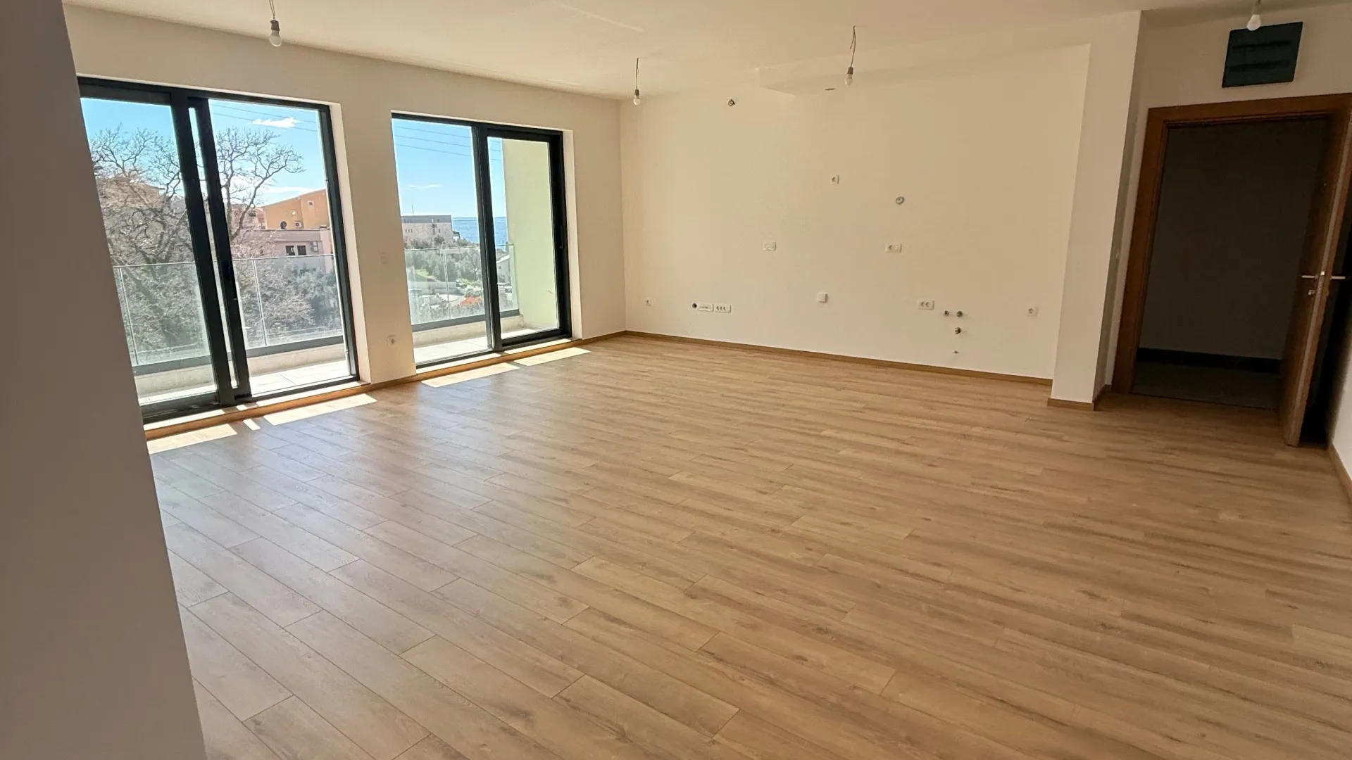 Sale, two bedroom apartment, 96m², Pržno, Budva