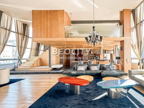 Izdavanje, dvosoban stan, 210m², Kalenić Pijaca, Vračar Sve Podlokacije - image 21