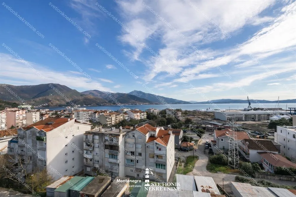 Prodaja, jednosoban stan, 38m², Bijela, Herceg Novi