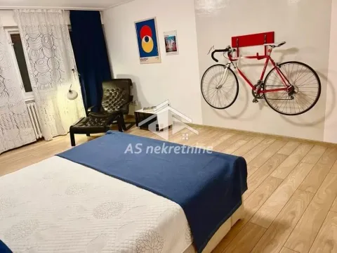 Izdavanje, dvosoban stan, 60m², Novi Beograd Sve Podlokacije, Beograd - image 10