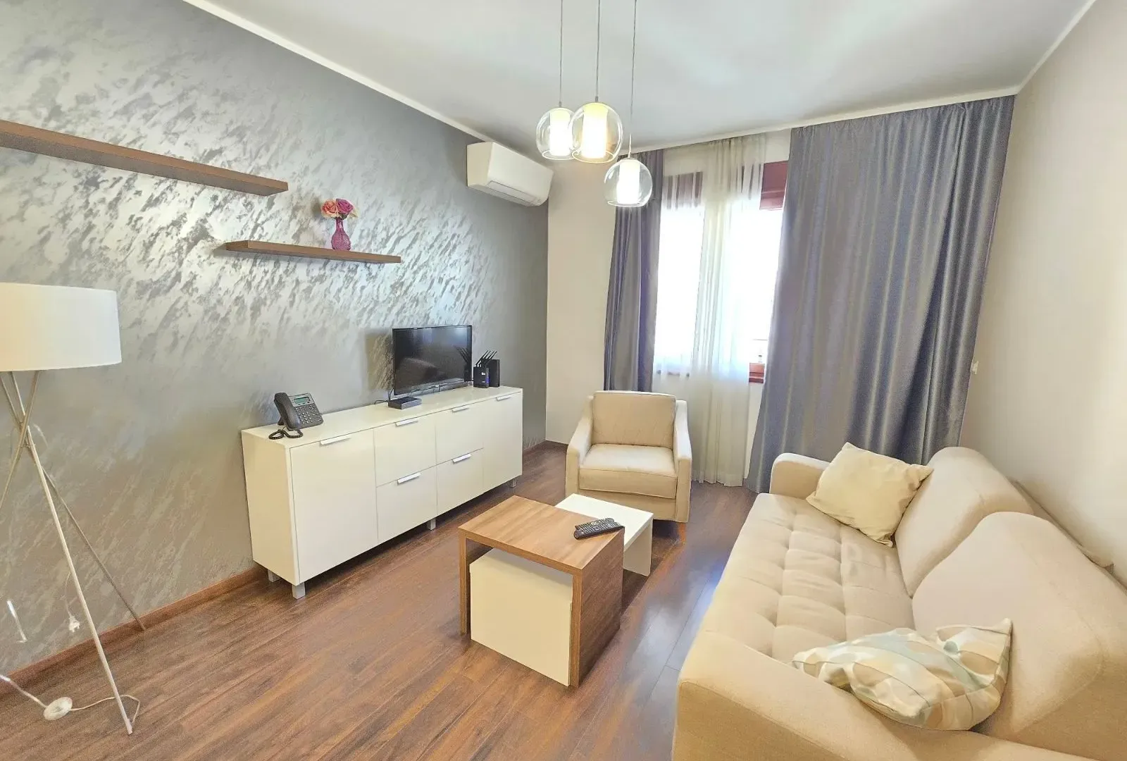Sale, three bedroom apartment, 93m², Bečići, Budva