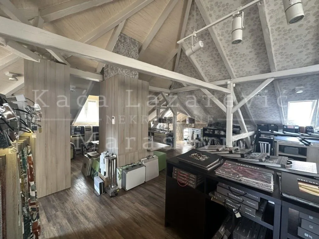 Izdavanje, stan, 250m², Skadarlija, Beograd