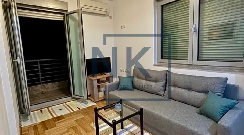Rent, studio apartment, 30m², Zabjelo, Podgorica