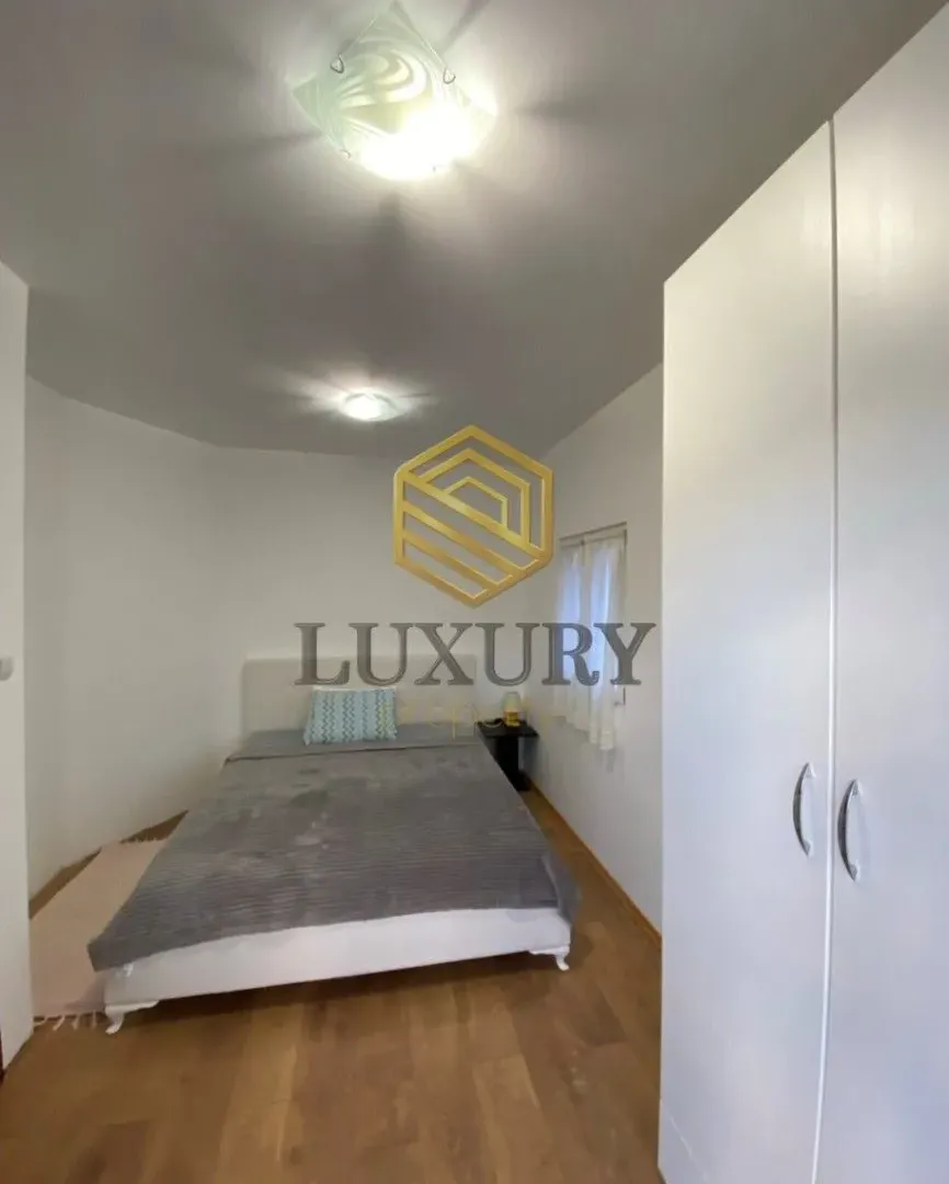 Rent, one bedroom apartment, 47m², Pobrežje, Podgorica