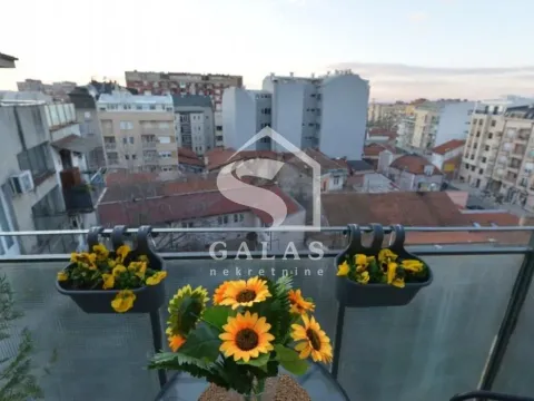 Prodaja, dvosoban stan, 48m², Vračar Sve Podlokacije, Beograd - image 12