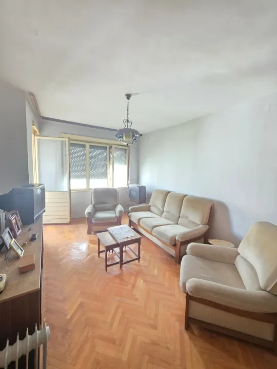 Prodaja, jednosoban stan, 42m², Preko Morače, Podgorica