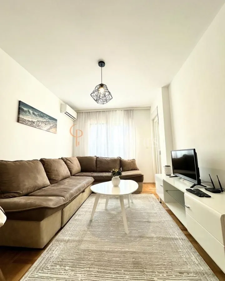 Rent, apartment, 40m², Ljubović, Podgorica