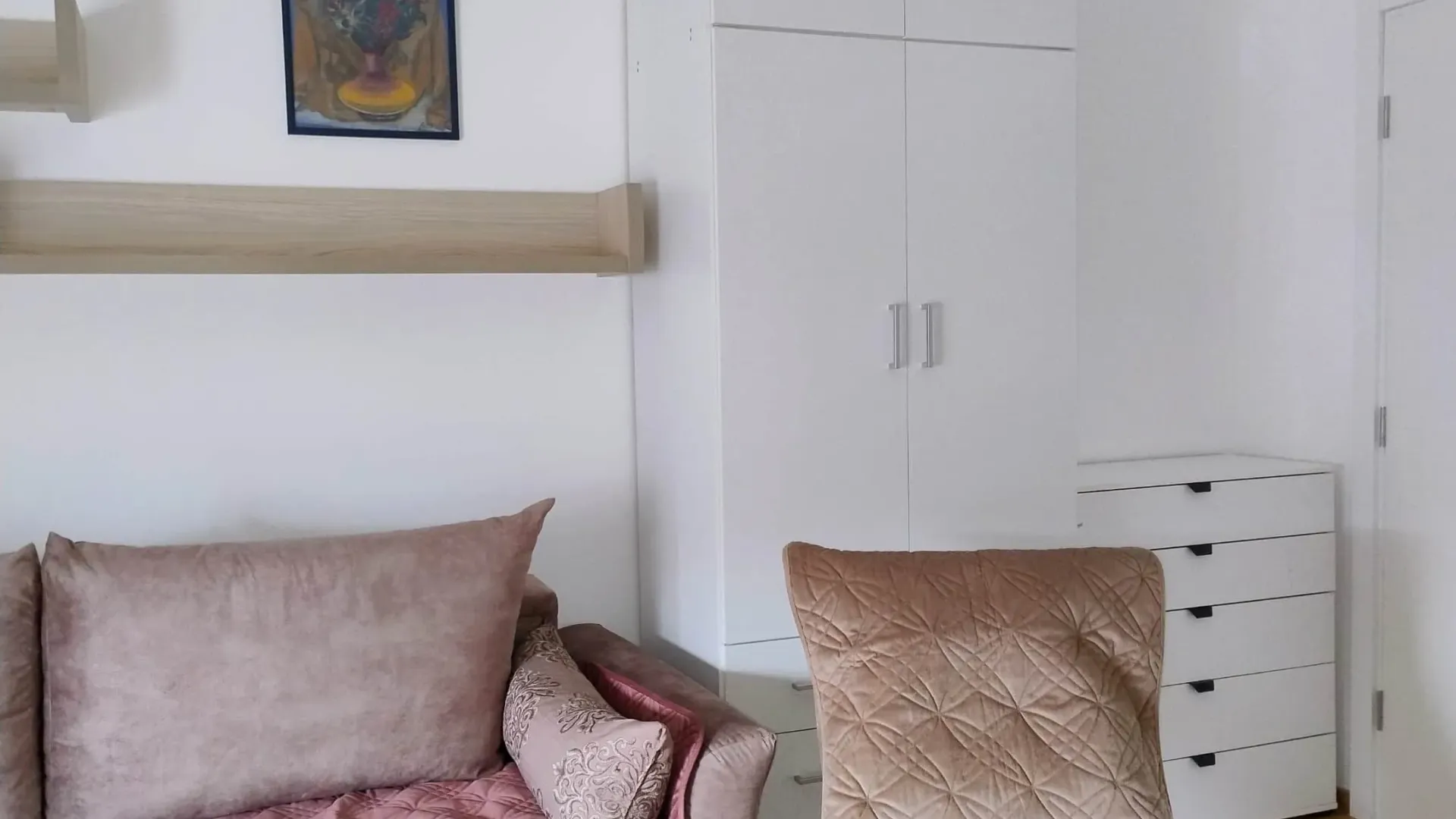 Rent, one bedroom apartment, 29m², Rastovac, Nikšić