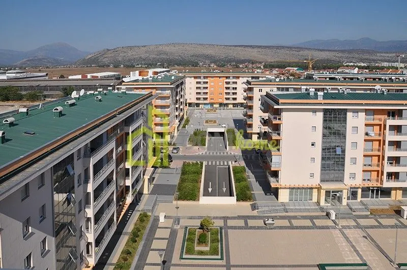 Izdavanje, stan, 13m², City Kvart, Podgorica