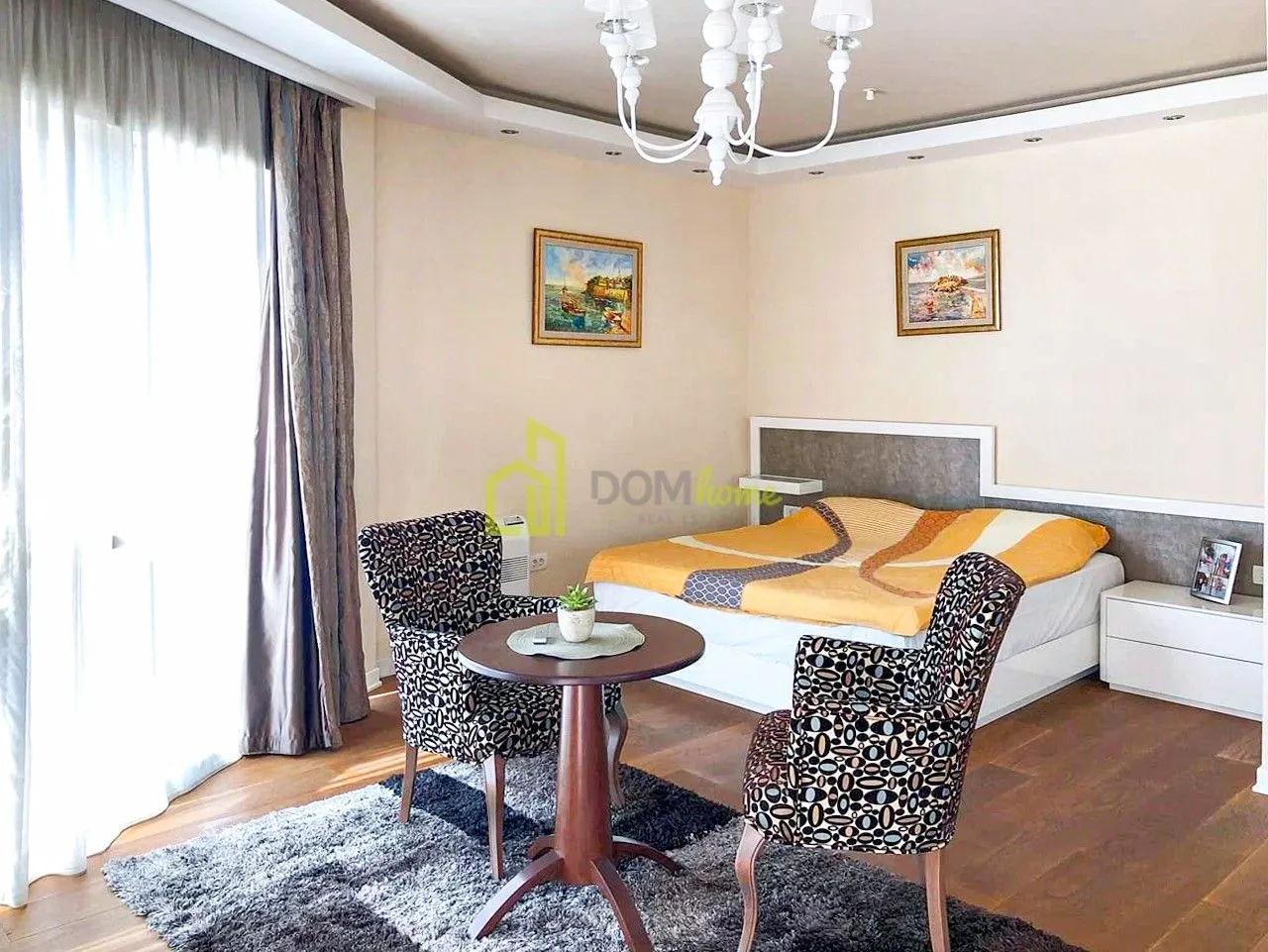 Prodaja, trosoban stan, 180m², Budva, Crna Gora